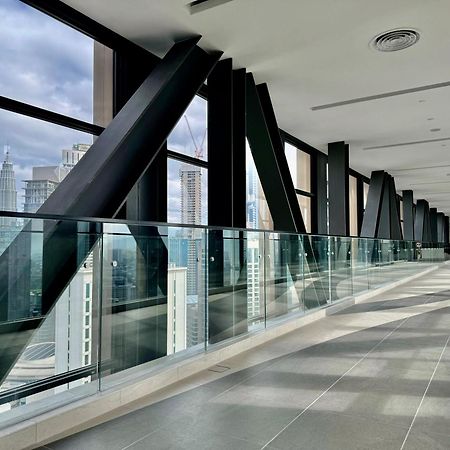 Axon Residence By Luxury Suites Куала-Лумпур Екстер'єр фото