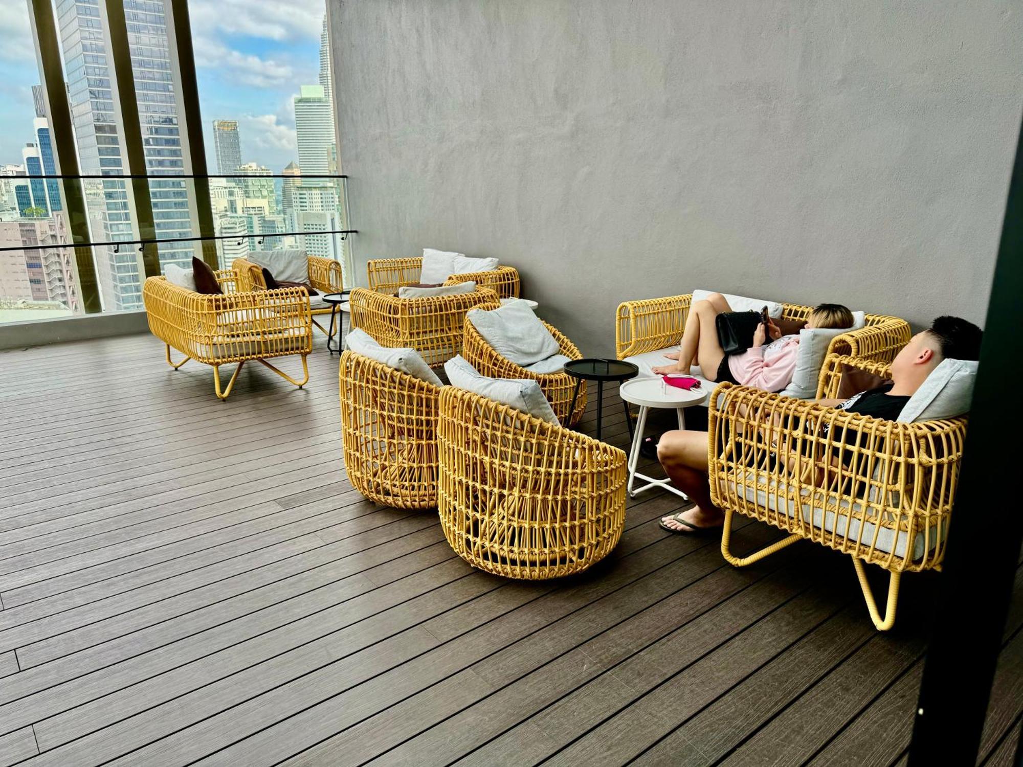 Axon Residence By Luxury Suites Куала-Лумпур Екстер'єр фото