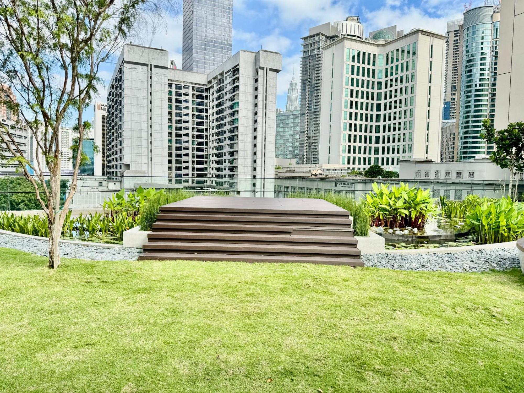Axon Residence By Luxury Suites Куала-Лумпур Екстер'єр фото