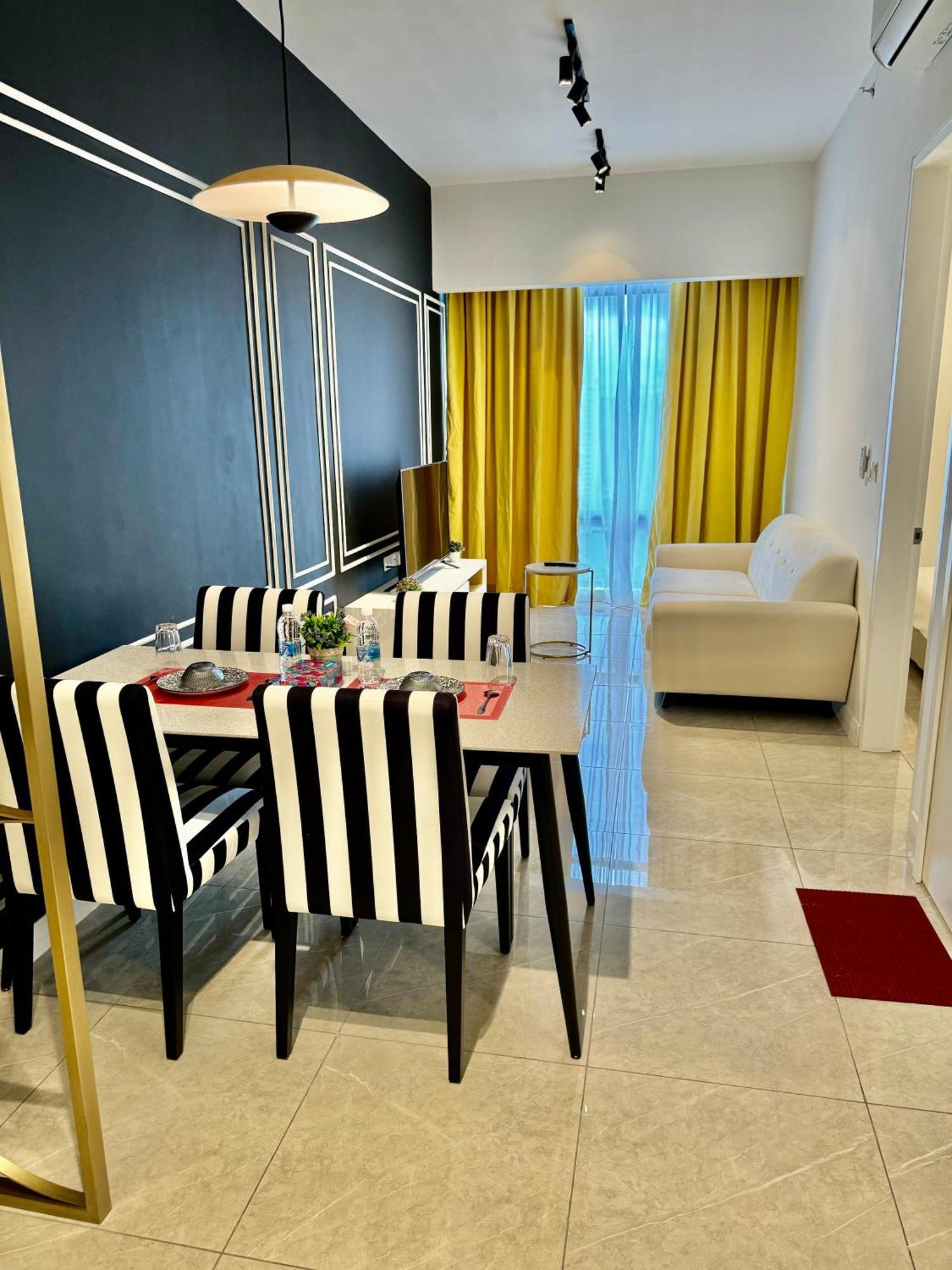 Axon Residence By Luxury Suites Куала-Лумпур Екстер'єр фото