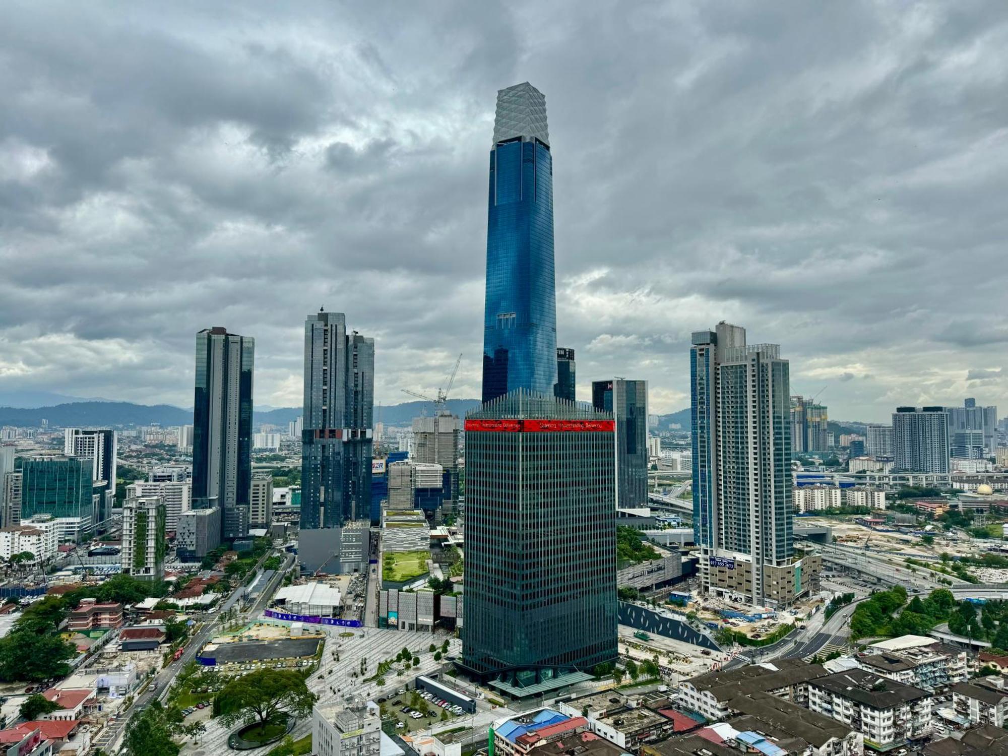 Axon Residence By Luxury Suites Куала-Лумпур Екстер'єр фото