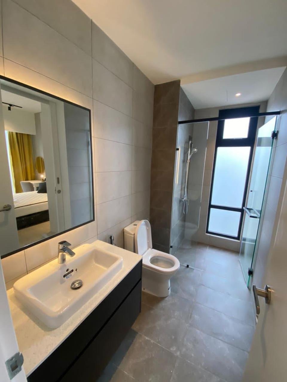 Axon Residence By Luxury Suites Куала-Лумпур Екстер'єр фото